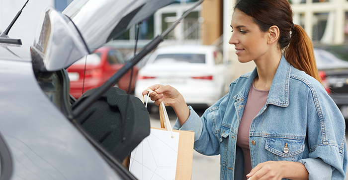 Estacionamento em shopping: conheça três dicas