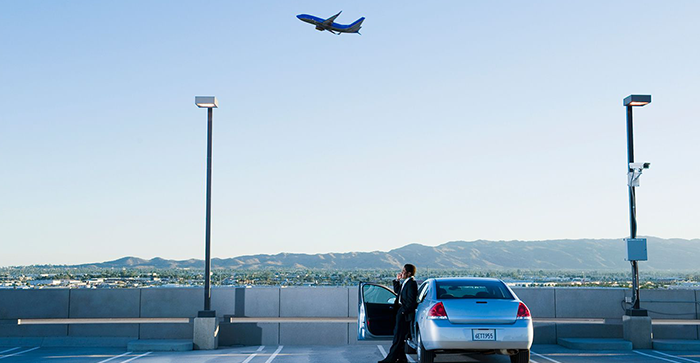 Estacionamento aeroporto em Curitiba – Auto Park