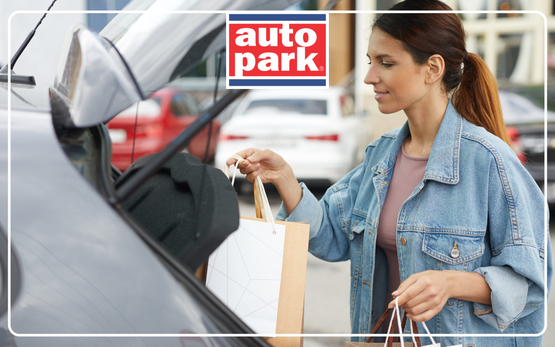 Estacionamento em shopping: conheça três dicas