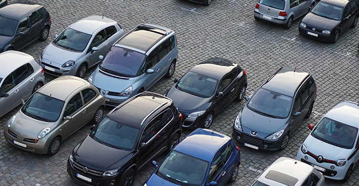 Aterragem! Marque as melhores vagas de estacionamento no SoFi Stadium