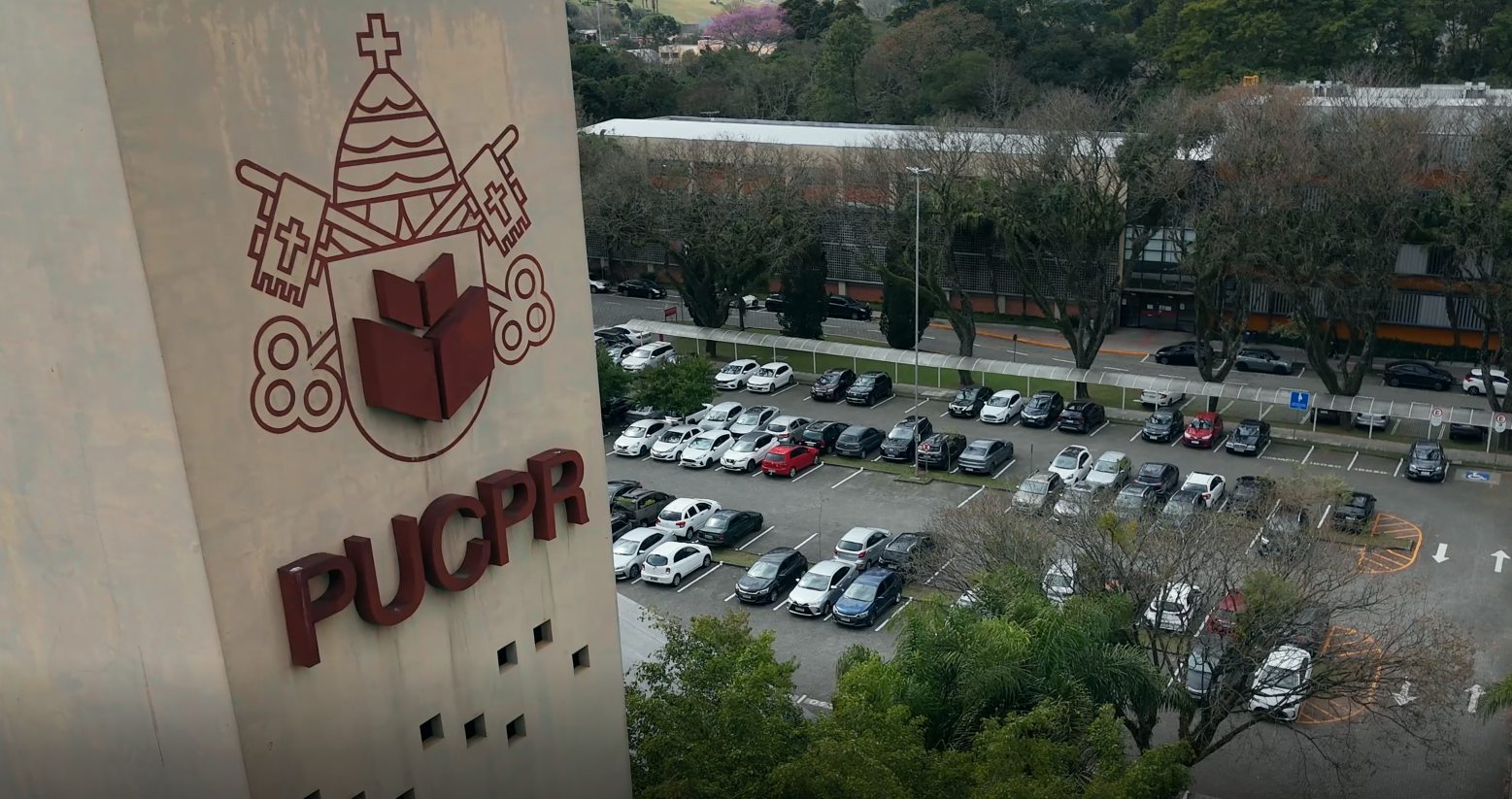 Estacionamento Autopark + PUCPR 
