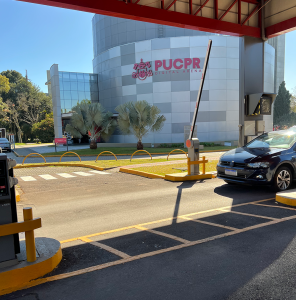 Estacionamento Autopark + PUCPR