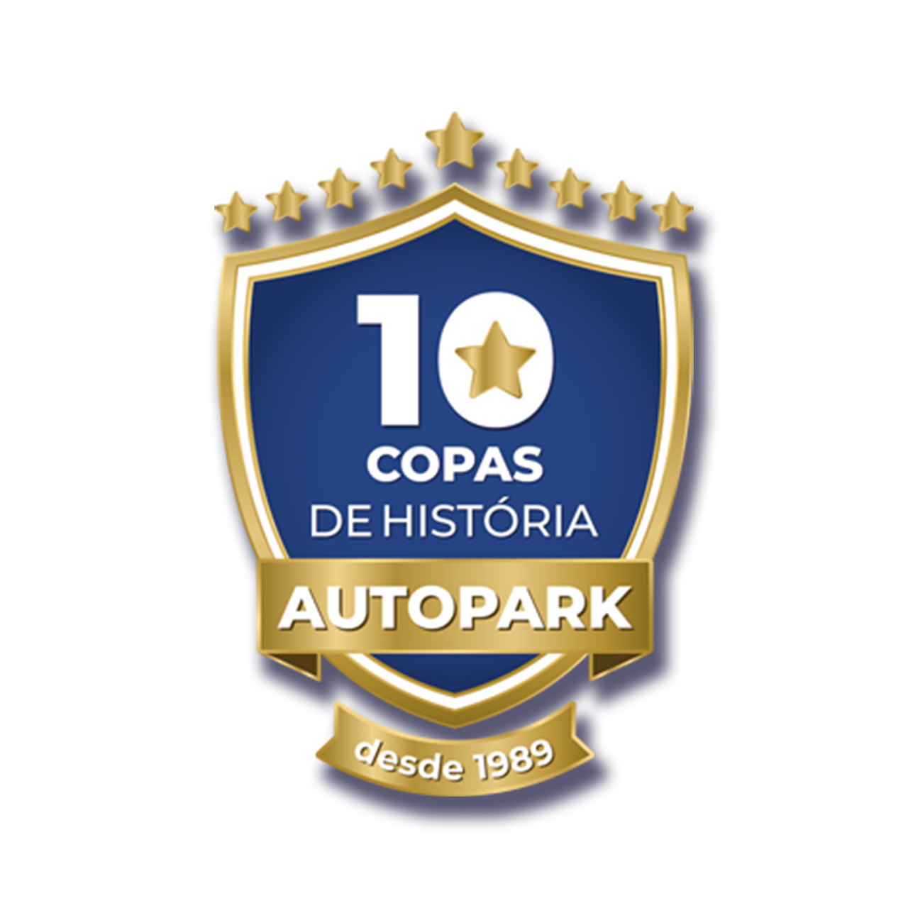 10 Copas de História | Autopark 37 anos