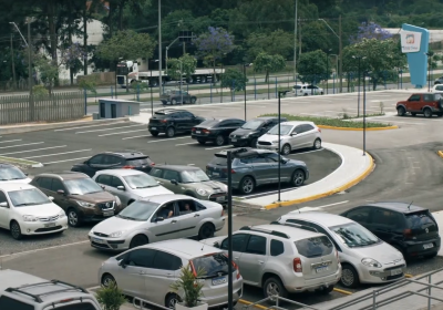 Estacionamento em Hospitais - Autopark