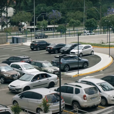 Estacionamento em Hospitais - Autopark